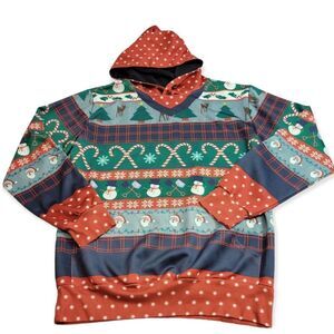 Christmas Hoodie XL